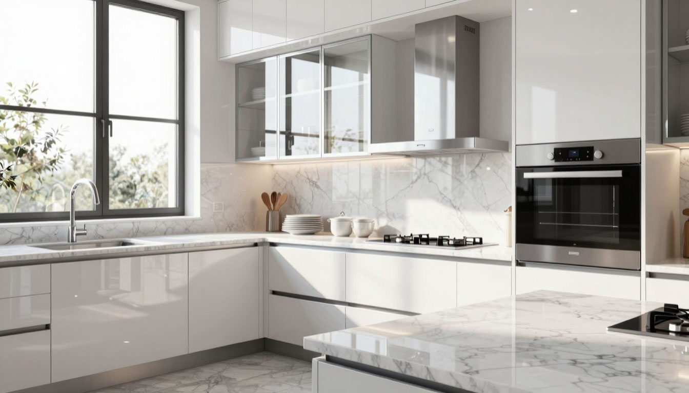 изготовление кухни на заказ в екатеринбурге