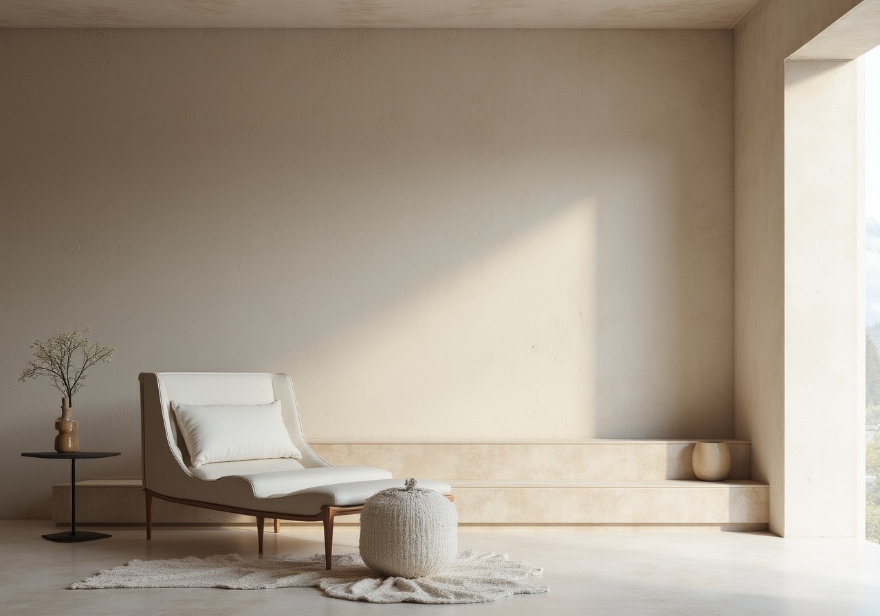 Декоративная штукатурка в интерьере: виды и способы нанесения