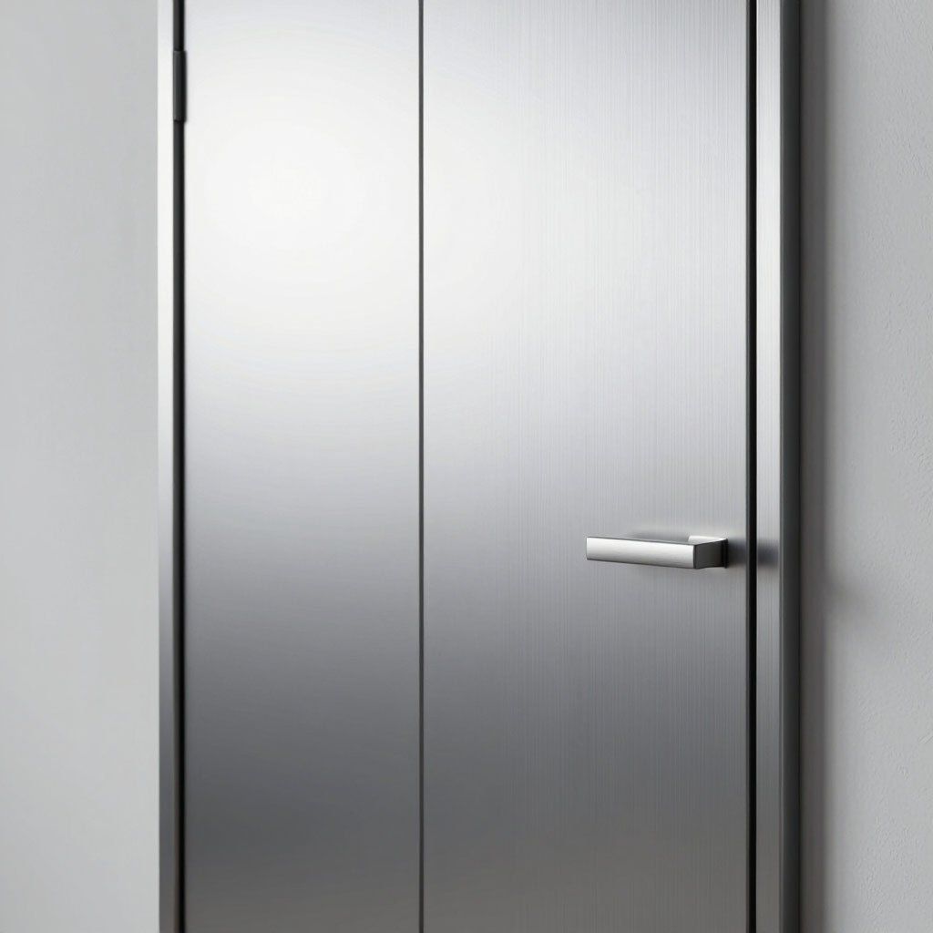 Профильные системы скрытых дверей: выбор конструкционных решений