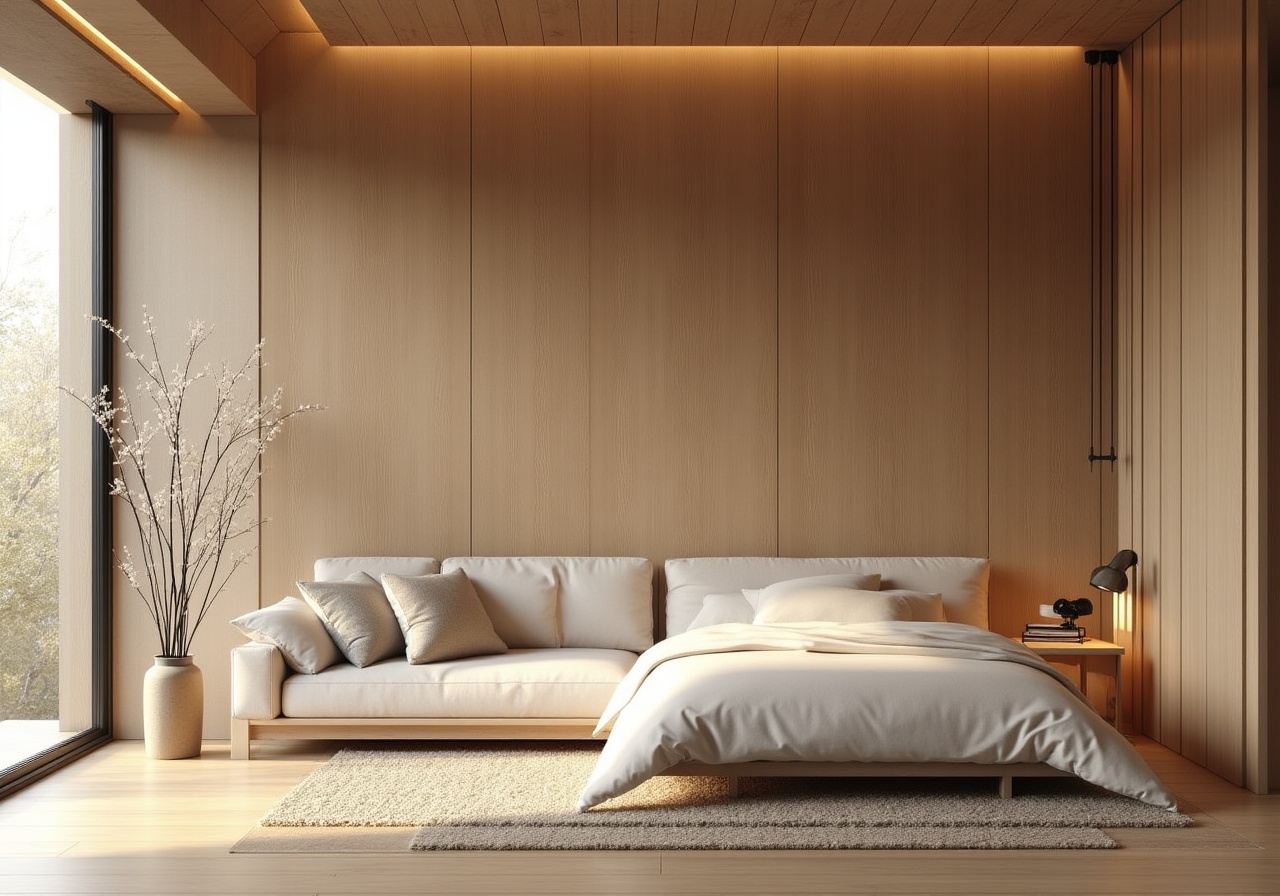 Внутренняя отделка частного дома: материалы и технологии